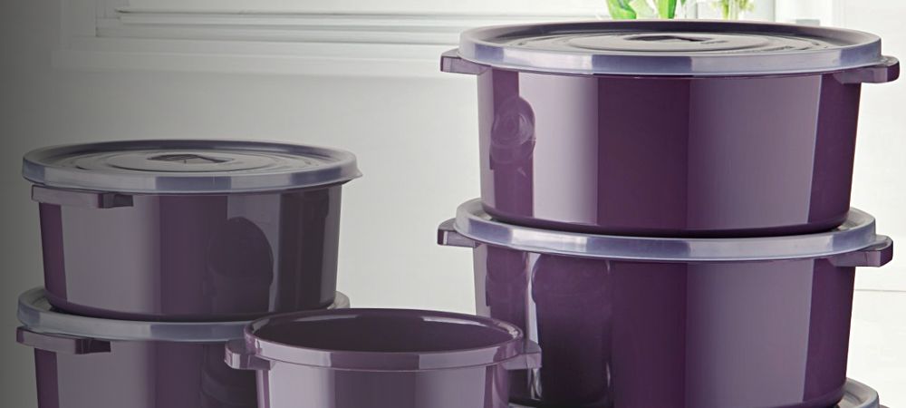 Nandy Home Saklama Kapları ile Gıdalarınız Uzun Süre Taze Kalsın