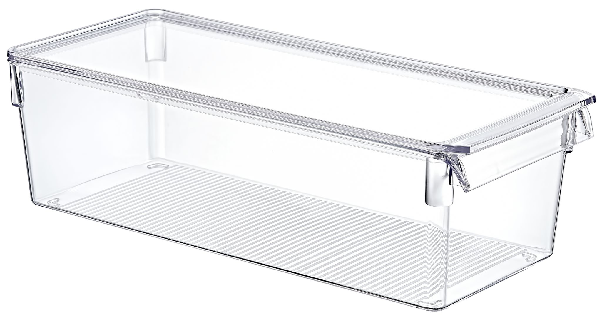 TALL CLEAR ORGANIZER KAPAKLI