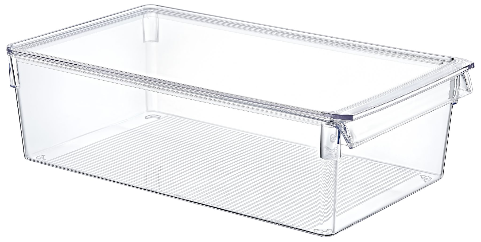 TALL CLEAR ORGANIZER KAPAKLI